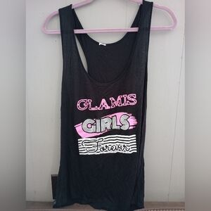 Glamis Tank Top